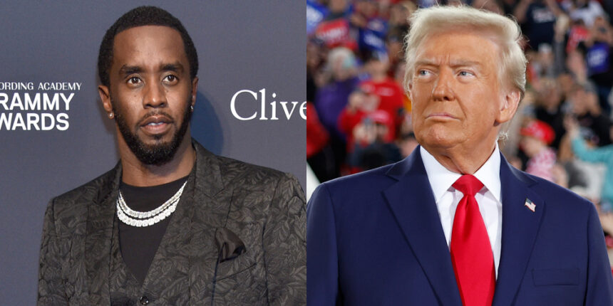 Secondo quanto riferito, il team di Diddy sta tentando di ottenere un perdono da Donald Trump tra il processo di traffico di sesso