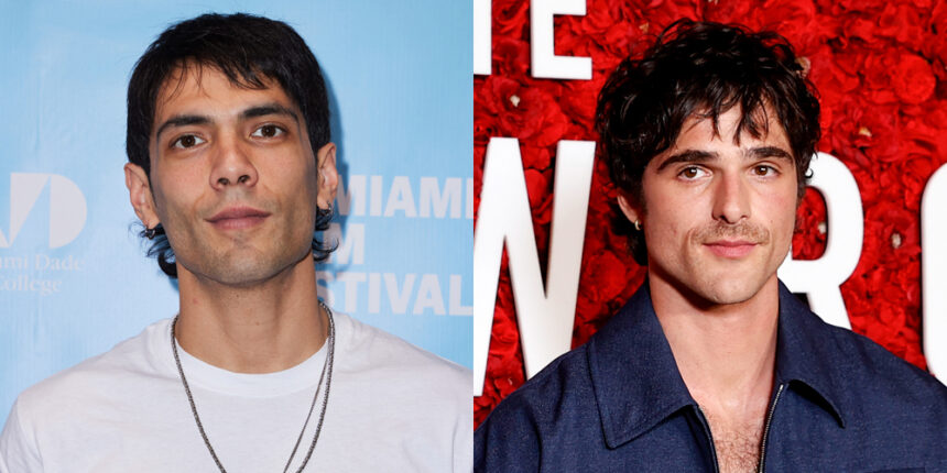 Diego Calva parla che bacia Jacob Elordi e perché le riprese di scene NSFW con lui in "On Swift Horses" è stato intimidatorio