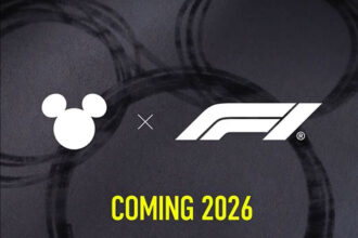 Disney & F1 Prendi in giro la nuova collaborazione nel 2026 con Mickey & Friends