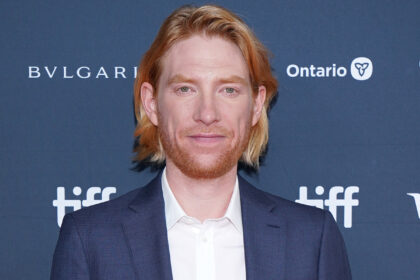 Domhnall Gleeson pesa il dibattito sul bambino Nepo: "Sono stato così fortunato"