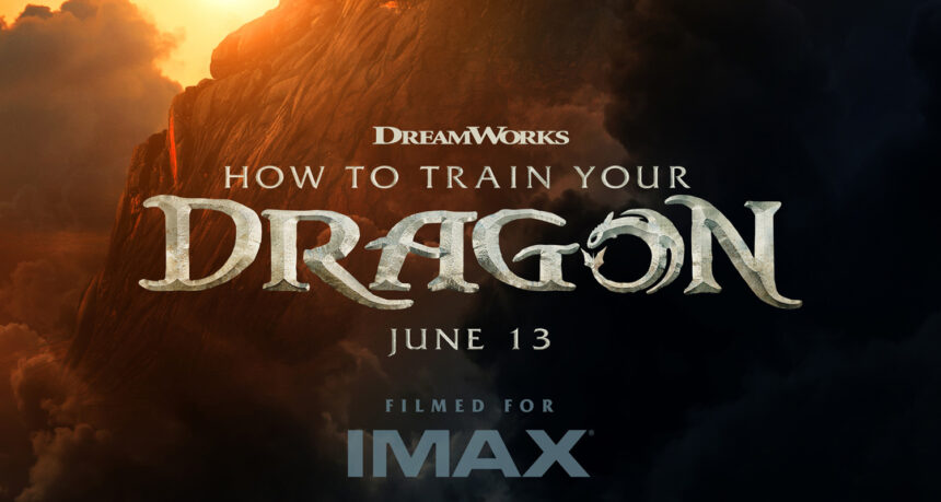 Il cast di Live-Action "How to Train Your Dragon" ha rivelato: 1 Star riprende il loro ruolo vocale e 10 nuovi attori si uniscono