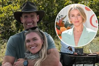 Julianne Hough reagisce alle notizie sulla gravidanza di Ex Brooks Laich