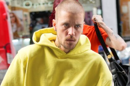 Justin Bieber va in bizzarra rant, usa il filtro del viso