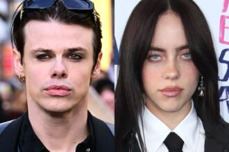 Billie Eilish, foto di Yungblud Penis spiegata
