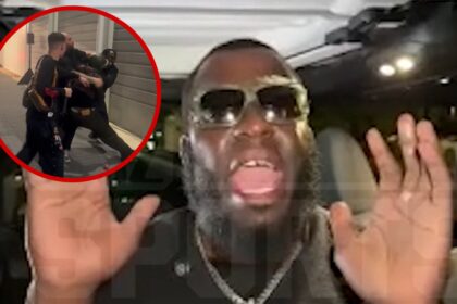 Antonio Brown ha sparato colpi di pistola fuori dall'evento di boxe di Adin Ross, dice Zül-Qarnaįn