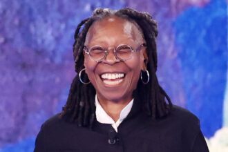 Il whoopi Goldberg di View non ha indossato un reggiseno da 50 anni