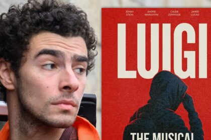 Luigi Mangione è oggetto della nuova commedia teatrale musicale esaurita
