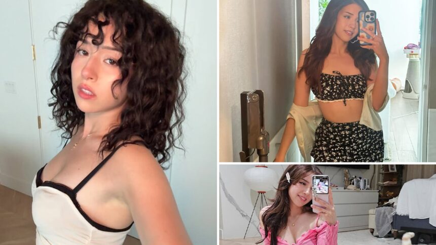 Pokimane Hot Shots per celebrare il suo 29 ° compleanno!