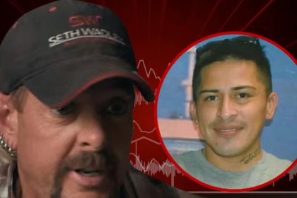 I dettagli esotici di Joe "Emotional" addio al marito deportato Jorge Marquez Flores