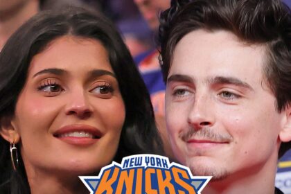 Kylie Jenner suggerisce che lei e Timothée Chalamet fanno sesso ogni volta che le vittorie di Knicks
