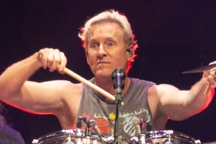 Foo Fighters Drummer Josh Freese ha sparato