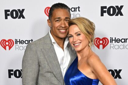 TJ Holmes, Amy Robach sposato? La chiama il suo coniuge