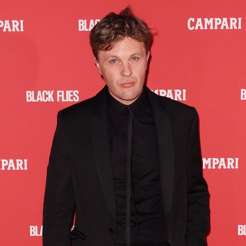 Michael Pitt, Boardwalk Empire Star, arrestato con accuse di abuso sessuale
