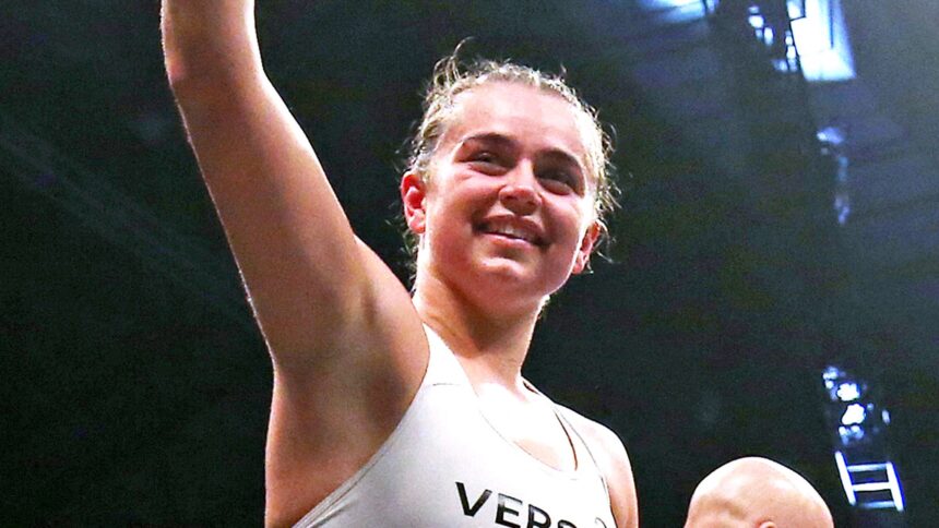 Boxer britannico imbattuto Georgia O'Connor morto a 25 anni