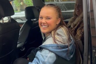 Jojo Siwa dice di non aver parlato con Mickey Rourke da quando la controversia "CBB"