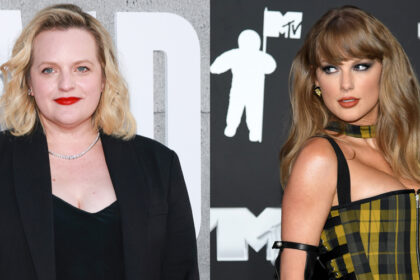 Elisabeth Moss affronta la teoria secondo cui Taylor Swift ha fatto un cameo segreto in "The Handmaid's Tale"