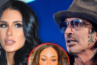 Brittany Furlan rompe il silenzio sulla separazione da Tommy Lee