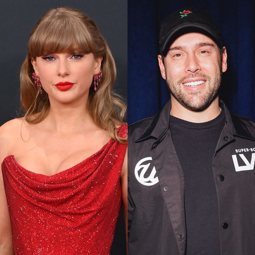 Taylor Swift acquista i suoi padroni, lo scooter Braun non è coinvolto