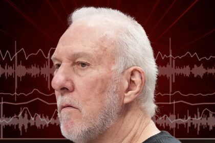 Gregg Popovich 911 chiamante ha dichiarato che l'allenatore "risponde a malapena" tra l'emergenza di aprile