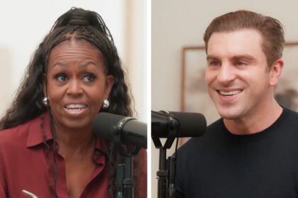 Michelle Obama dice che se fosse single le piacerebbe stare a casa del CEO di Airbnb