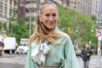 Sarah Jessica Parker non guarda il sesso e la città