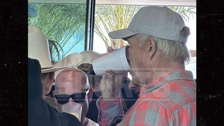 John Elway ha visto al Swanky Day Party 2 ore prima dell'incidente fatale del carrello da golf