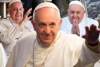 Cronologia Papa Francesco, umili inizi al leader mondiale