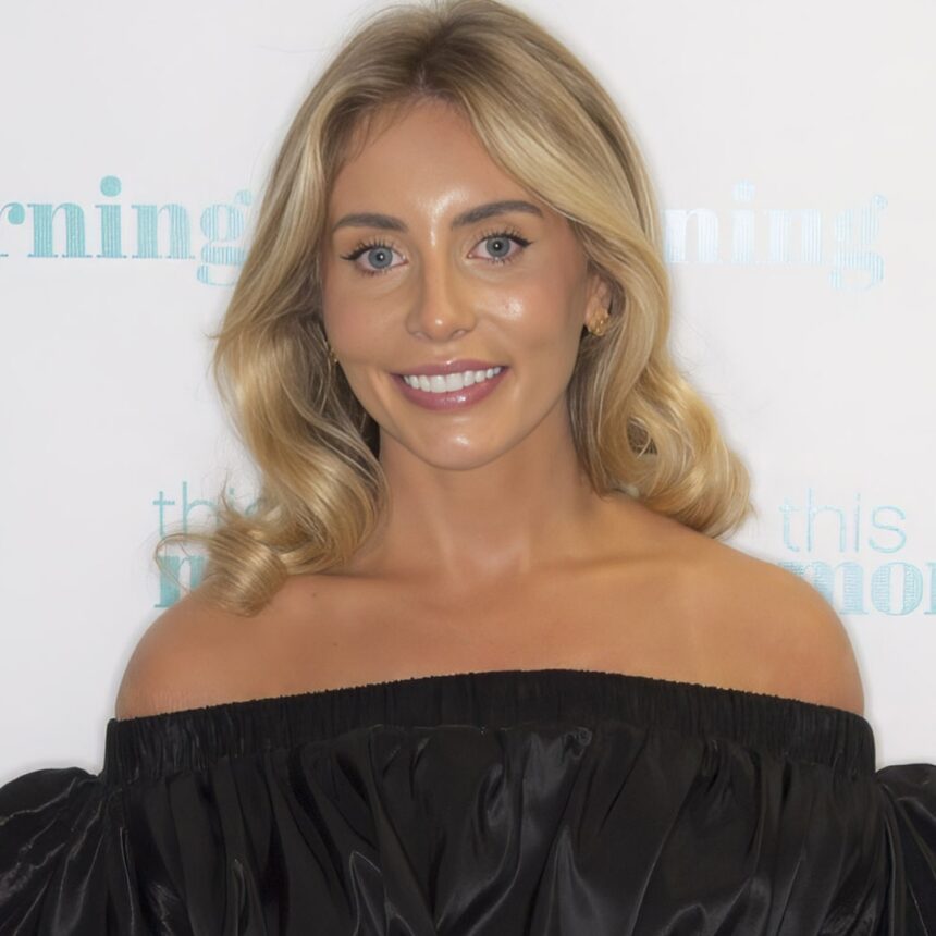 Bonnie Blue, solo modello di Fans, arrestato