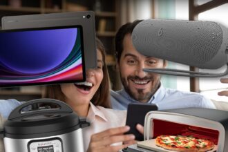Offerte di vendita del Memorial Day di Amazon su elettronica, griglie e altro ancora!
