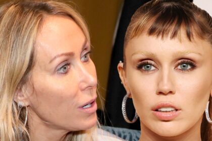 Tish Cyrus dice di non aver mai seguito intenzionalmente la figlia Miley su IG