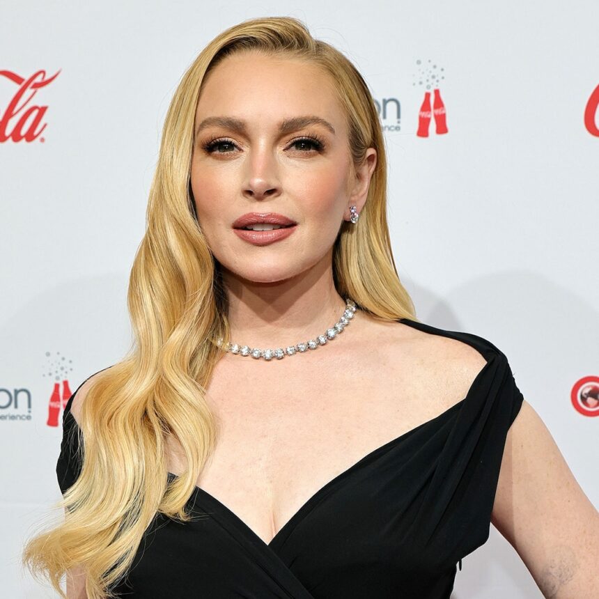 Lindsay Lohan ha avuto un lifting? Lei dice ...