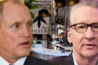 Weed Store di proprietà di Woody Harrelson, Bill Maher Bulglarized, Video Show