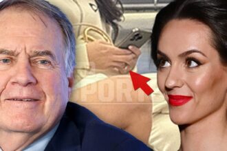 Jordon Hudson alimenta la speculazione di fidanzamento Bill Belichick con Ring