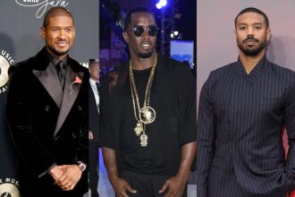 Michael B. Jordan, Usher, più nominato in tribunale