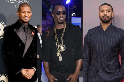 Michael B. Jordan, Usher, più nominato in tribunale