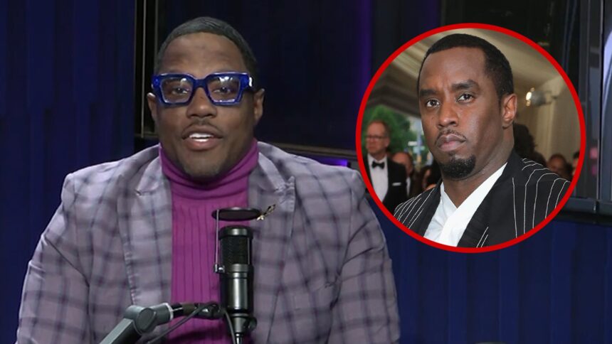 Mase dice che sta discutendo di andare al processo di Diddy, chiede al pubblico di votare