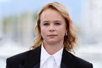 Hocus Pocus 'Thora Birch Raro Aspetto a Cannes
