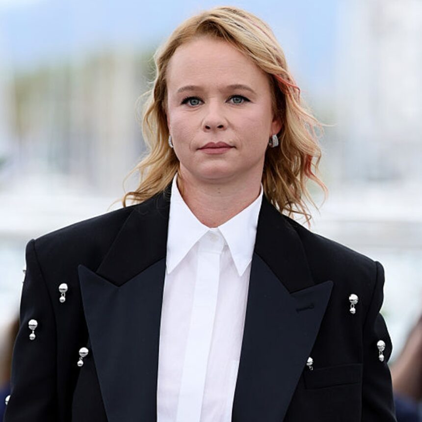 Hocus Pocus 'Thora Birch Raro Aspetto a Cannes