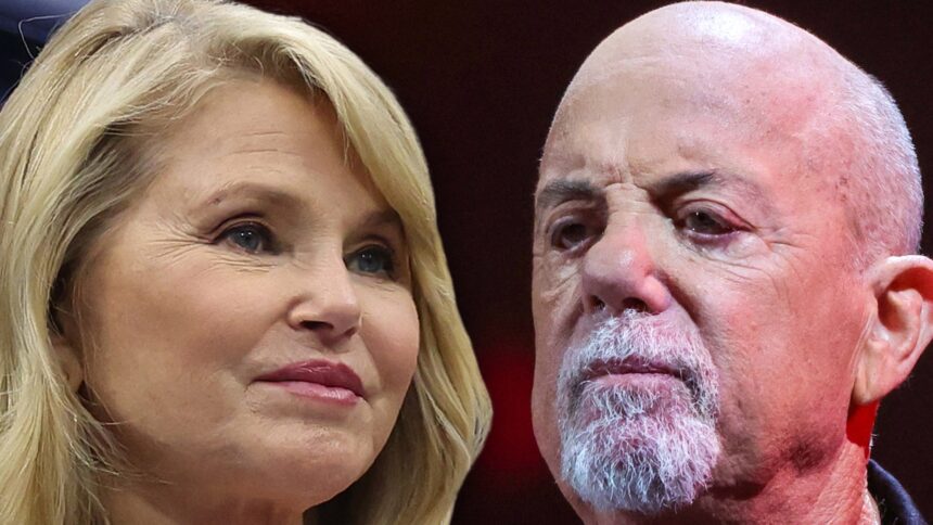 Christie Brinkley invia un messaggio sincero all'ex Billy Joel in mezzo alla diagnosi di disturbo cerebrale
