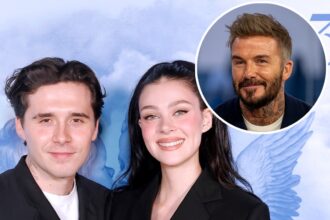 Brooklyn Beckham, Nicola Peltz Miss David Beckham Birthday