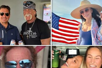 Stars in Memorial Day, Hulk Hogan, Alix Earle e altro ancora