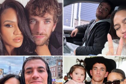 Cassie Ventura e Alex Fine sono felici e contenti