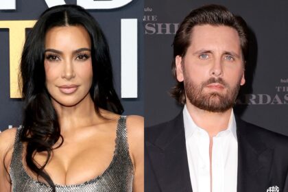 Kim Kardashian ottiene un regalo di laurea in giurisprudenza da Scott Disick