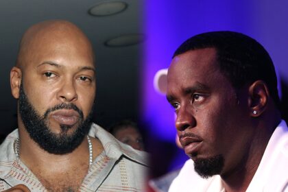 Suge Knight dice che Diddy avrebbe usato le pistole se avessero attraversato i percorsi a La