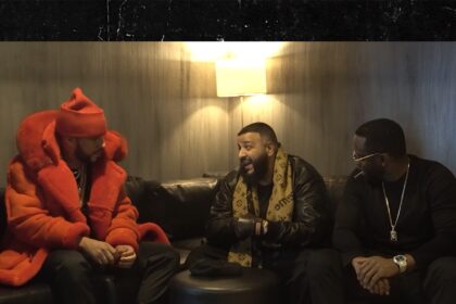 Diddy in intenso convo con il Montana francese, DJ Khaled al Super Bowl Lii Party, Video esclusivo