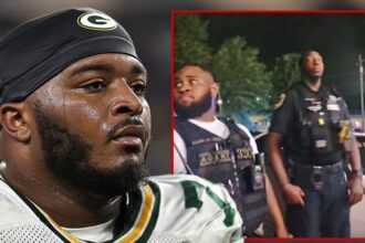 Packers Star Elgton Jenkins coinvolto nella controversia sullo strip club, poliziotti chiamati per mitigare
