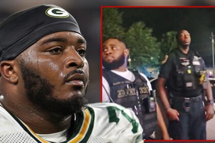 Packers Star Elgton Jenkins coinvolto nella controversia sullo strip club, poliziotti chiamati per mitigare