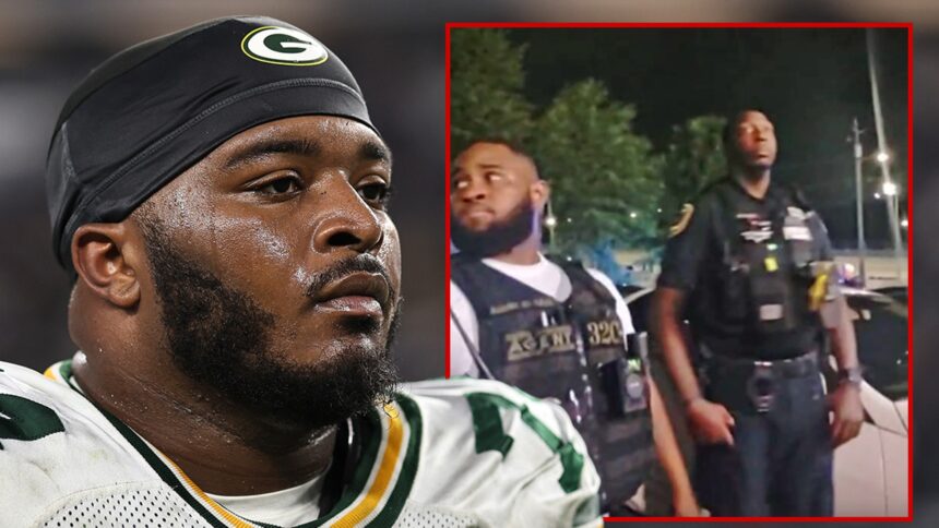 Packers Star Elgton Jenkins coinvolto nella controversia sullo strip club, poliziotti chiamati per mitigare