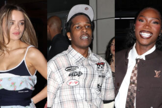 Joey King, A $ AP Rocky, Doechii e altro ancora per il primo venerdì di Vogue di May Pre-Met Gala Party!