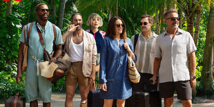 "The Four Seasons" è stato rinnovato per la stagione 2 a Netflix!